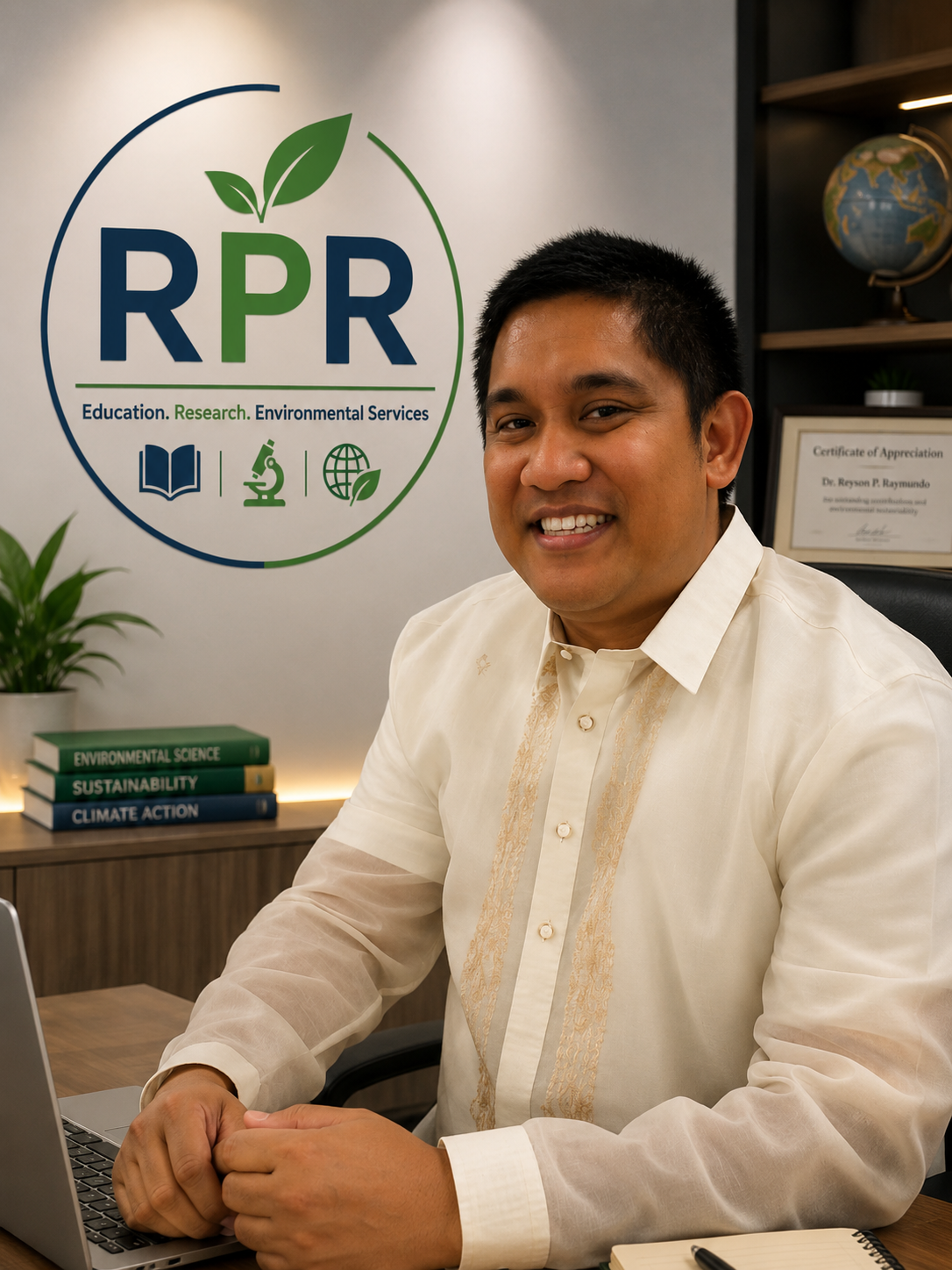 Dr. Reyson P. Raymundo
