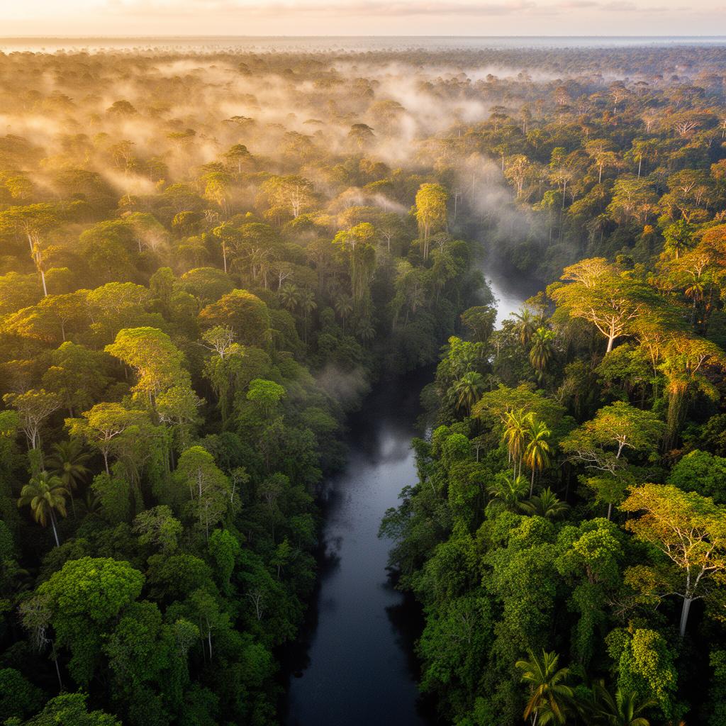 Amazon Forest Conservation Project