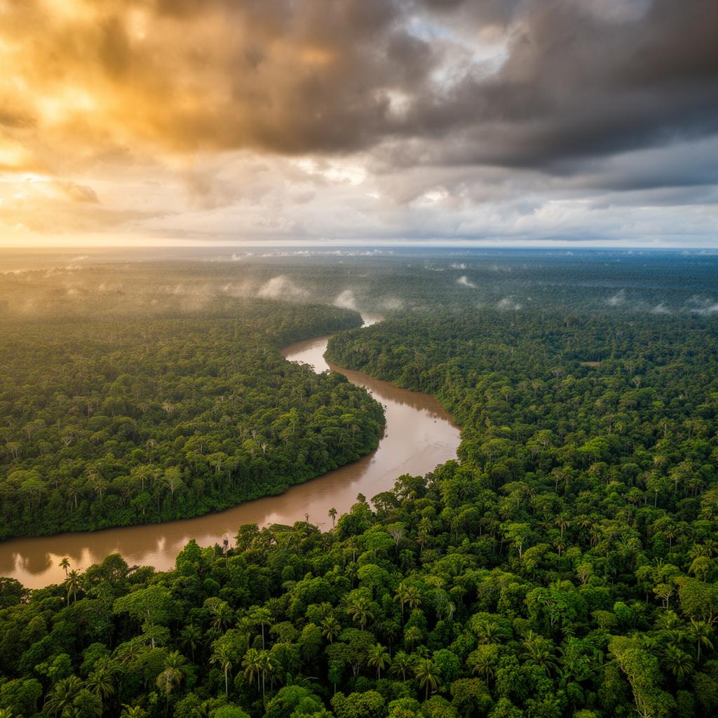 Amazon Watershed Monitoring